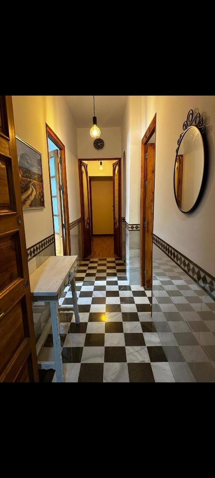 Casa Cervantes Granada Ngoại thất bức ảnh